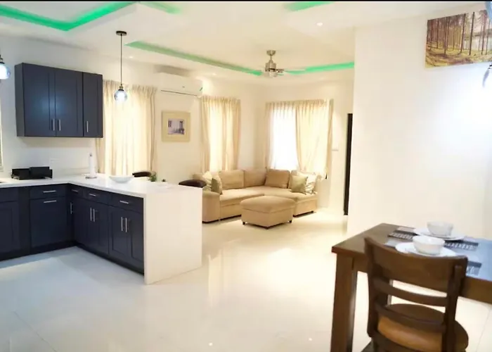 In Apartamento Ocho Ríos