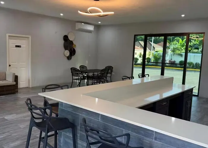 In Apartamento Ocho Ríos