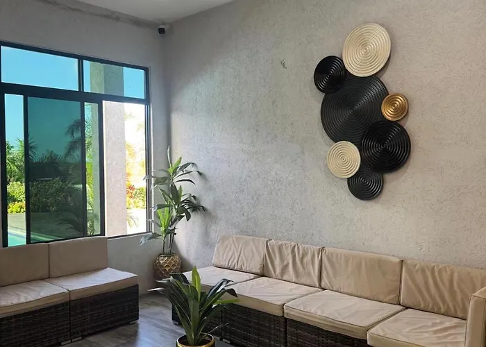 In Apartamento Ocho Ríos